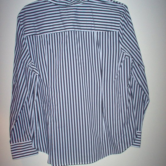 PRE-OWNED WORTHINGTON WOMENS XXL BUTTON-DOWN SHIRT - Picture 2 of 2